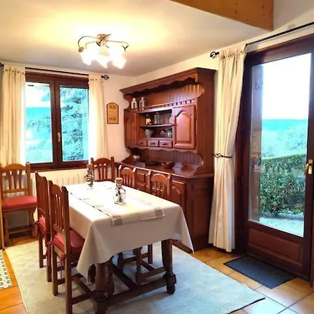 Casa 3 Vents A Santa Leocadia * Sainte-Leocadie