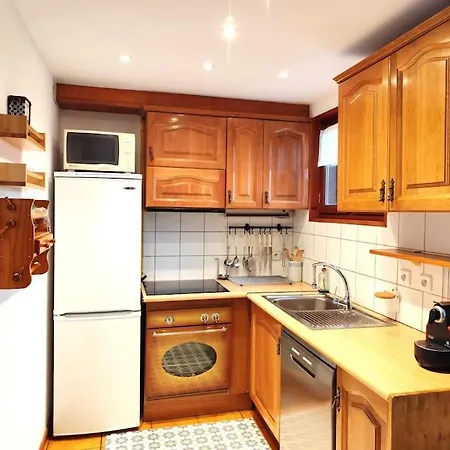 Daire Casa 3 Vents A Santa Leocadia *